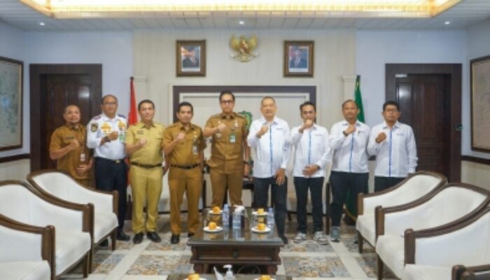 Wajah Baru Medan 2026 : 25 Ruas Jalan Utama Tanpa Kabel Semrawut, Makin Cantik dan Estetik.