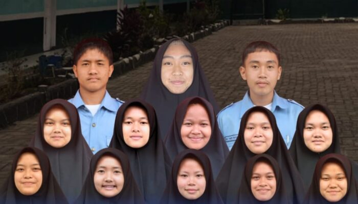 13 Santri Pesantren Darul Mursyid Lulus PTN Jalur SNBP 2026