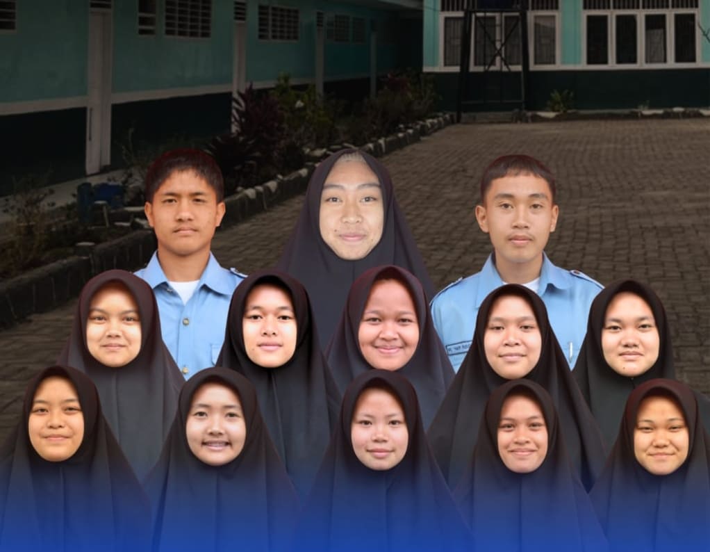 13 Santri Pesantren Darul Mursyid Lulus PTN Jalur SNBP 2026