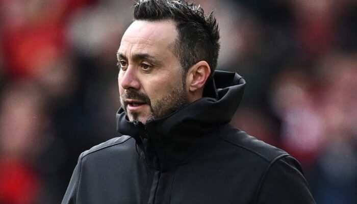 Roberto De Zerbi Pelatih Baru Tottenham Hotspur