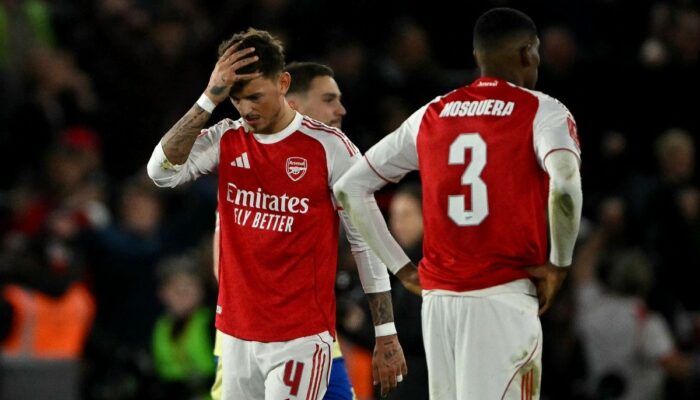 Mengejutkan, Arsenal Disingkirkan Southampton