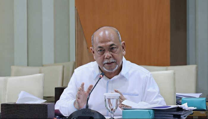 Serahkan Kewenangan Ke Pemko Medan Bangun Kembali Jembatan Roboh Di Kampung Baru