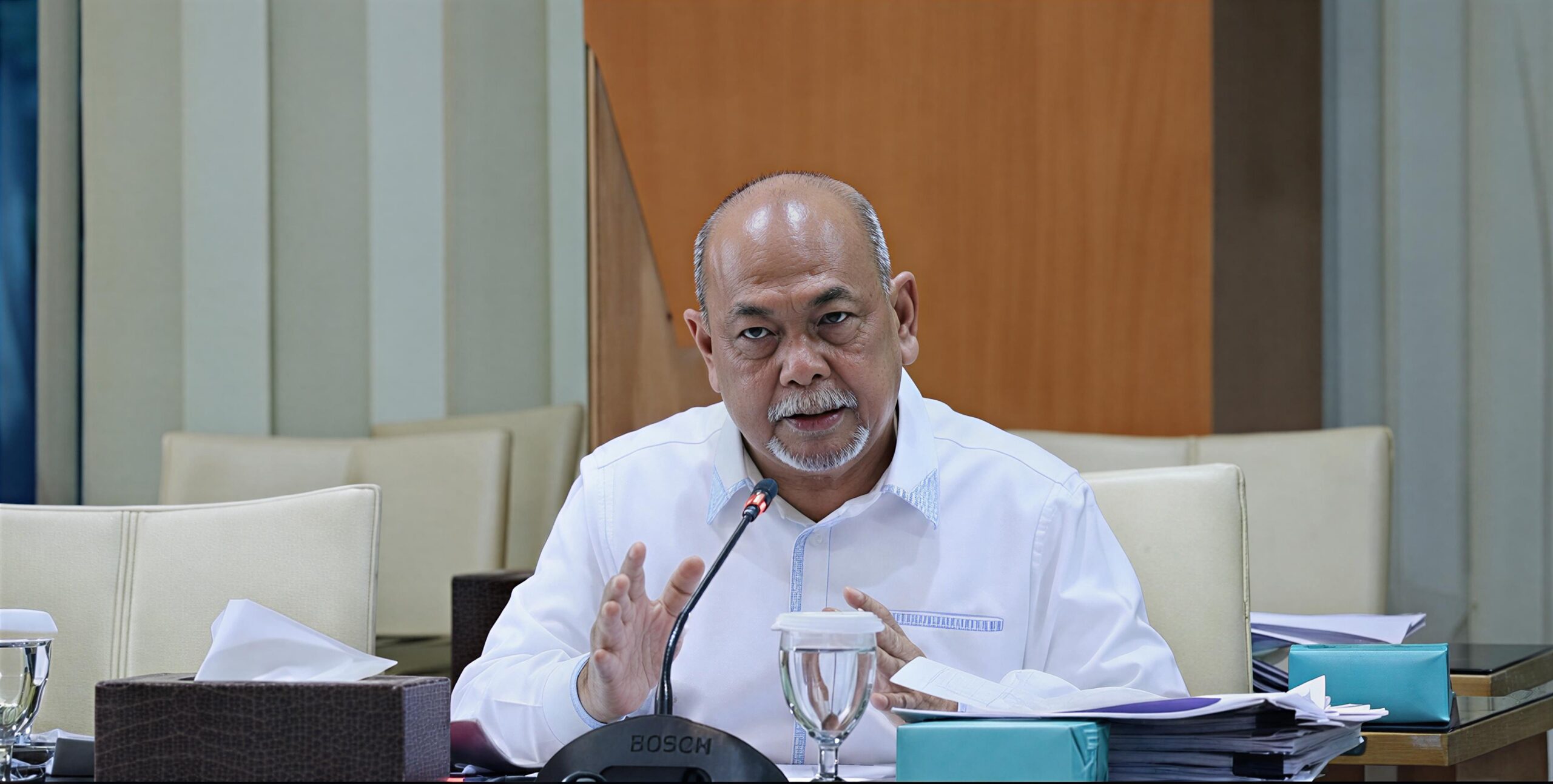 Serahkan Kewenangan Ke Pemko Medan Bangun Kembali Jembatan Roboh Di Kampung Baru