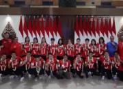 PBSI Panggil Pemain Muda Perkuat Tim Thomas & Uber Cup