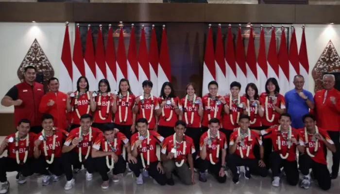 PBSI Panggil Pemain Muda Perkuat Tim Thomas & Uber Cup