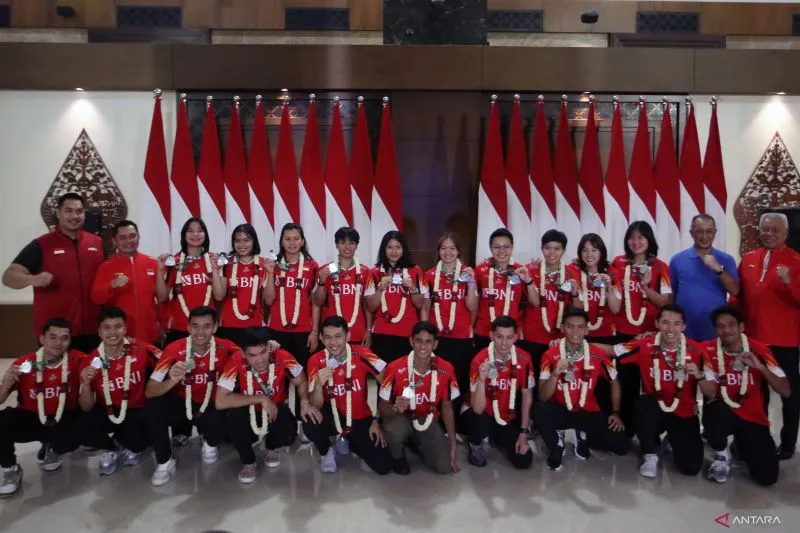 PBSI Panggil Pemain Muda Perkuat Tim Thomas & Uber Cup