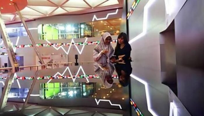 IHSG Berbalik Arah Rebound 6,14%, Cek Rekomendasi Trading Saham IPOT Pekan Ini