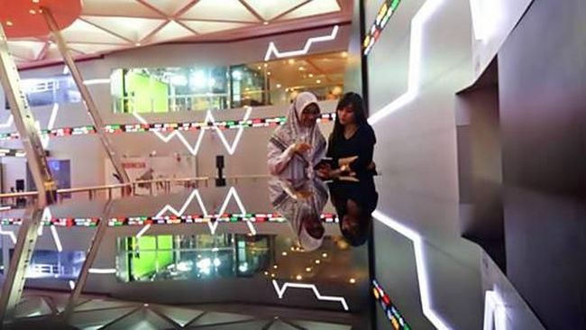 IHSG Berbalik Arah Rebound 6,14%, Cek Rekomendasi Trading Saham IPOT Pekan Ini