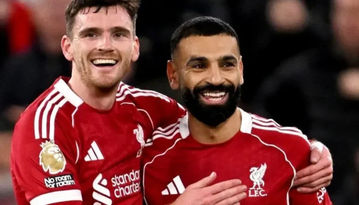 Liverpool Kembali Ke Jalur Kemenangan