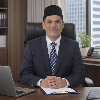 Kepala SMK Negeri 1 Beringin Ajak Perkuat Kolaborasi Di HUT Ke-78 Sumut