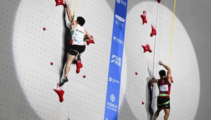 Atlet Panjat Tebing Indonesia Tolak Tawaran Naturalisasi Turki