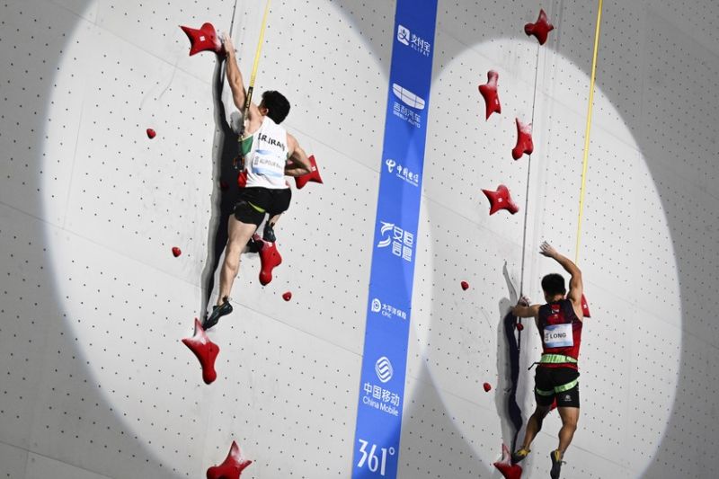 Atlet Panjat Tebing Indonesia Tolak Tawaran Naturalisasi Turki