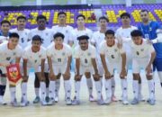 Kalahkan Malaysia 1-0, Timnas Futsal Indonesia Semifinal Piala AFF 2026