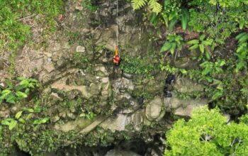 Pasutri Korban Mobil Terjun Lae Kombih Masih Dicari