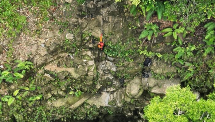 Pasutri Korban Mobil Terjun Lae Kombih Masih Dicari