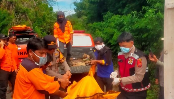 Jasad Warga Aornakan II Diserahkan Ke Keluarga