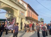 Polres Dairi Kerahkan 185 Personel Amankan Perayaan Paskah 2026