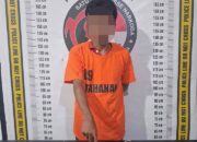 Kepergok Tunggu Pembeli, Pengedar Sabu Di Tanah Jawa Dibekuk