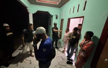 Respons Dumas, Polres Simalungun Geledah Rumah Terduga Pengedar