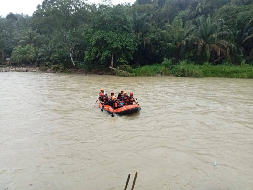 Hari Ke-6 Pencarian, Korban Mobil Terjun Ke Lae Kombih Belum Ditemukan