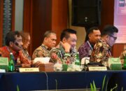 Bupati Humbahas Hadiri RUPS Bank Sumut, Targetkan Naik Kelas KBMI 2