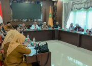 Sekda Pimpin Rapat MTQ Ke-25, Kecamatan Padangsidimpuan Tenggara Siap Jadi Tuan Rumah