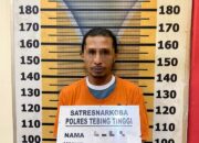 Dini Hari, Residivis Pengedar Narkoba Di Gang Subur Diciduk Polisi