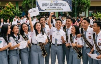 297 Siswa Dairi Lolos SNBP 2026, Bupati Soroti Sekolah Yang Nihil