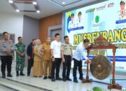 Gubsu Buka Musrenbang RKPD Labura Tahun 2027