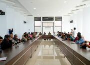 Pemkab Humbahas Fasilitasi Mediasi Konflik Di Matiti II, Sepakat Damai