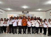 BPS Humbahas Canangkan Desa Cantik, 3 Desa Jadi Lokus 2026