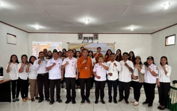 BPS Humbahas Canangkan Desa Cantik, 3 Desa Jadi Lokus 2026