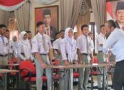 77 Calon Paskibraka Pakpak Bharat Ikuti Tes Pancasila Dan Intelegensi