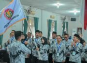 Pengurus PGRI Padangsidimpuan Dilantik, Siap Perkuat Profesionalisme Guru