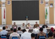 Bupati Palas Pimpin Rapat MTQ Ke-16, Wabup Jadi Ketua Umum