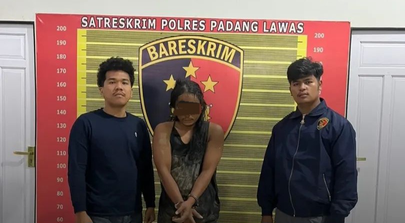 Curi Sawit, Satu Tertangkap Satu Lagi Masih Buron