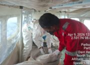 Pemkab Dairi Dukung Modifikasi Cuaca, Jaga Ketinggian Air Danau Toba