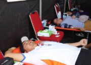 Bakti Paskah, Pemkab Humbahas Gelar Donor Darah Dan Cek Kesehatan Gratis