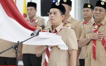 Kwarda Sumut Kukuhkan Mabicab Palas, Bupati Jadi Ketua