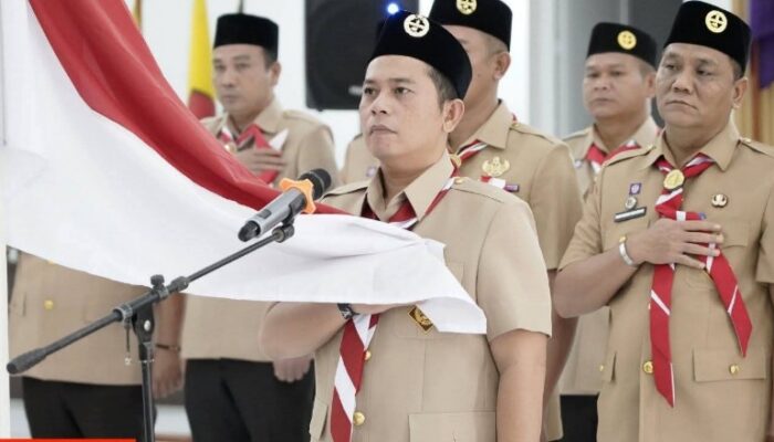 Kwarda Sumut Kukuhkan Mabicab Palas, Bupati Jadi Ketua