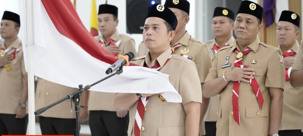 Kwarda Sumut Kukuhkan Mabicab Palas, Bupati Jadi Ketua