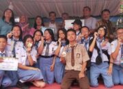 Ribuan Siswa Ikuti Dairi Science Olympiad 2026