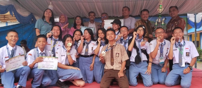 Ribuan Siswa Ikuti Dairi Science Olympiad 2026