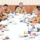 Bupati Labusel Pimpin Rapat MTQ, Hadiah Dijamin Cair Tepat Waktu