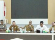 Pj Sekda Palas Pimpin Rapat Manasik Akbar, Simulasi Ibadah Haji 21 April