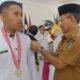 Bupati Palas Hadiri Wisuda SMA Plus Taruna Bangsa Angkatan VII