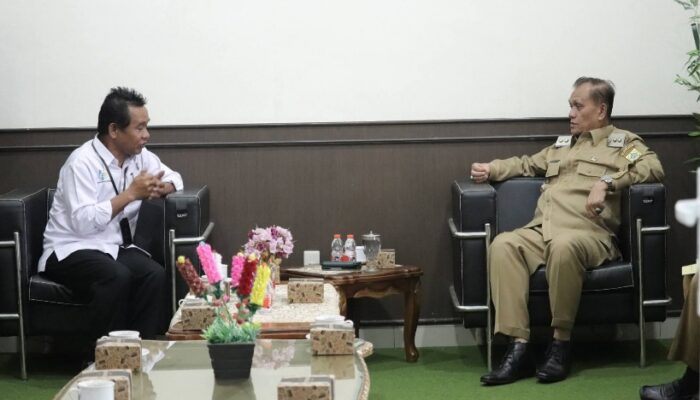 BPS Pakpak Bharat: Sensus Ekonomi 2026 Potret Aktual Perekonomian Masyarakat