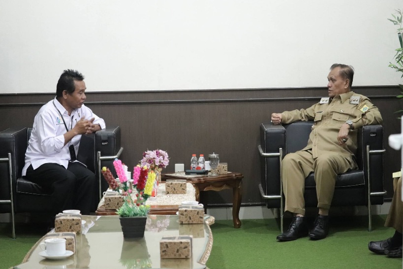 BPS Pakpak Bharat: Sensus Ekonomi 2026 Potret Aktual Perekonomian Masyarakat