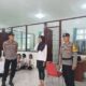 Polsek Raya Kawal Seleksi Kesehatan Calon Paskibraka Simalungun