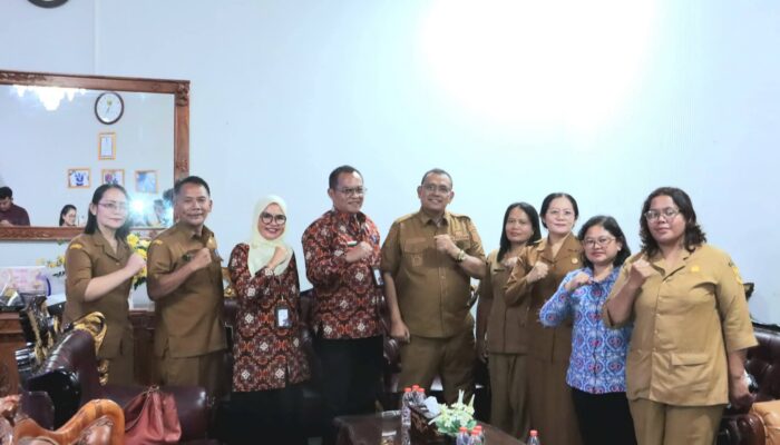 Bupati Dairi Dukung Penuh Program BKKBN, Fokus Turunkan Stunting